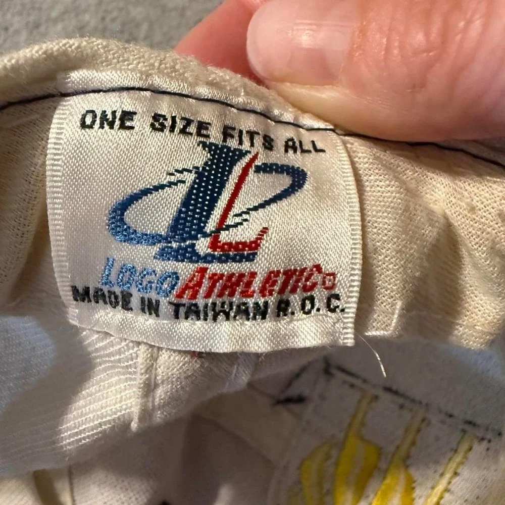 N/A vintage logo